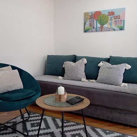 Apartman Kosta เลสโควัซ ภายนอก รูปภาพ