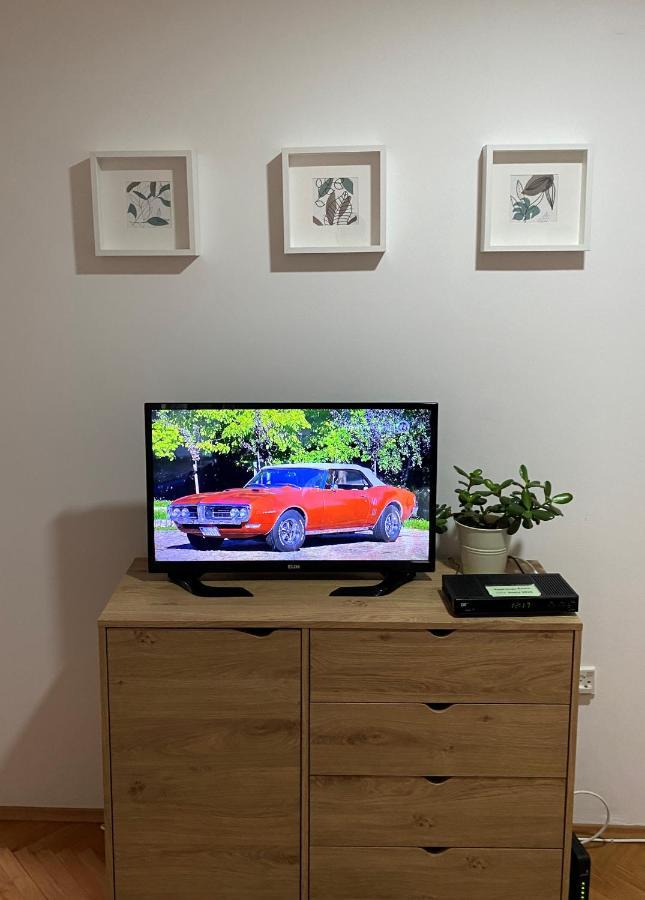Apartman Kosta เลสโควัซ ภายนอก รูปภาพ