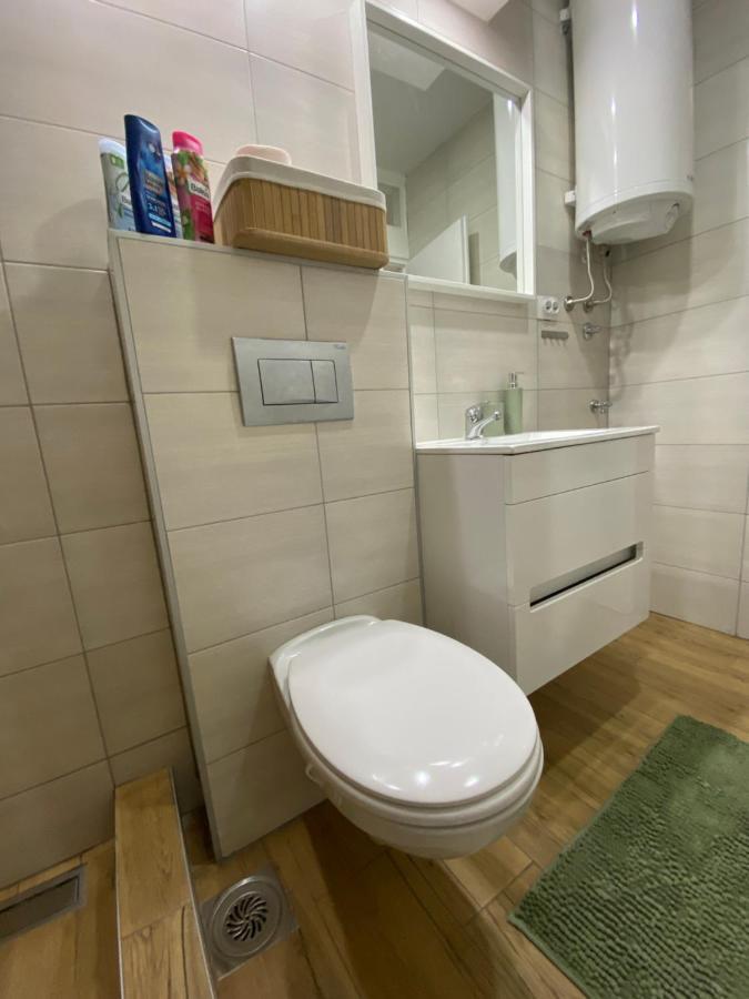 Apartman Kosta เลสโควัซ ภายนอก รูปภาพ