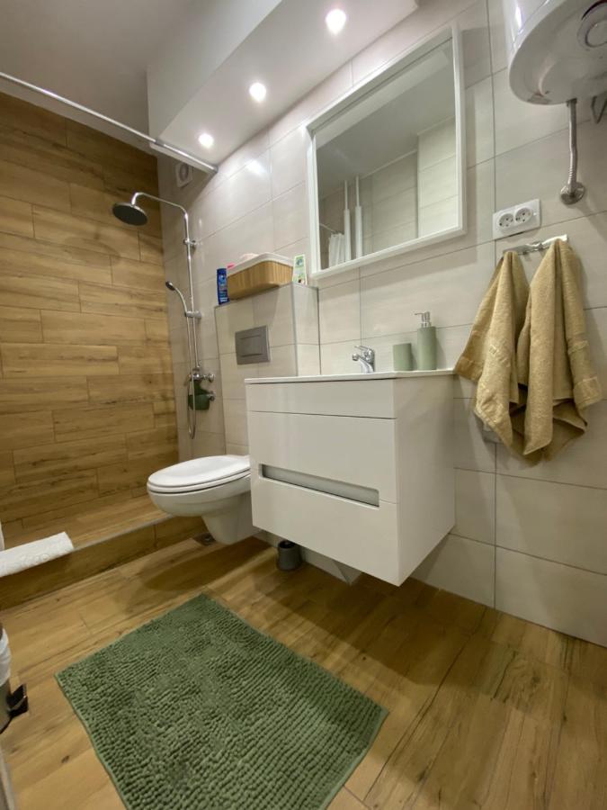 Apartman Kosta เลสโควัซ ภายนอก รูปภาพ