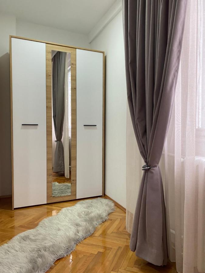 Apartman Kosta เลสโควัซ ภายนอก รูปภาพ