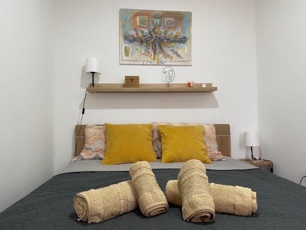 Apartman Kosta เลสโควัซ ภายนอก รูปภาพ
