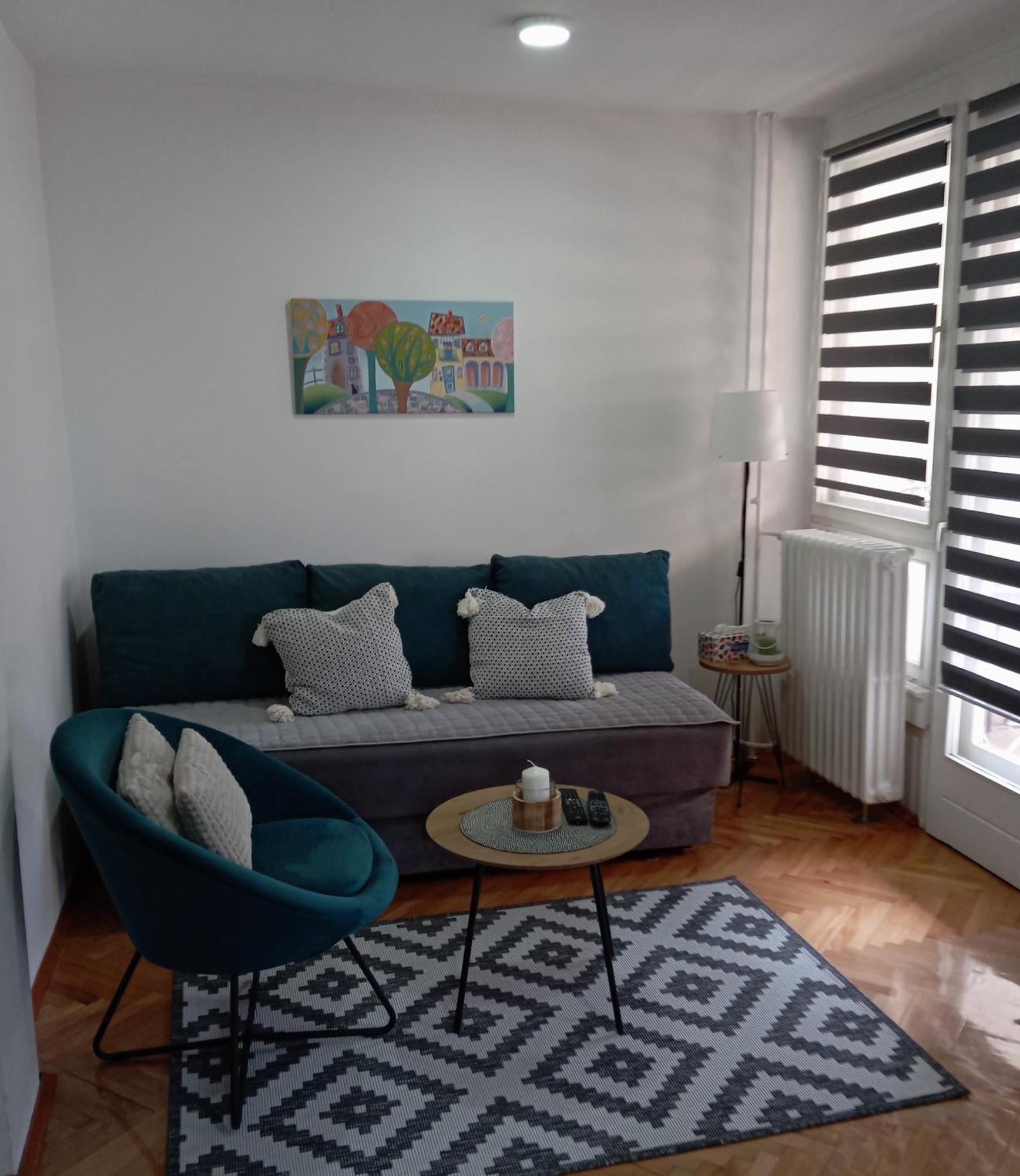 Apartman Kosta เลสโควัซ ภายนอก รูปภาพ